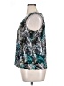 Jones Studio Teal Sleeveless Blouse Size XL - photo 5