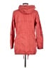 Eddie Bauer Red Raincoat Size M - photo 2