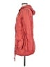 Eddie Bauer Red Raincoat Size M - photo 5