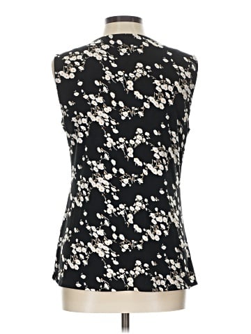 Tahari Sleeveless Blouse (view 2)