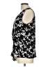 Tahari Black Sleeveless Blouse Size L - photo 5