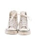 Converse Ivory Sneakers Size 6 - photo 2