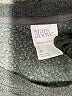 Stars Above Gray Pullover Sweater Size M - photo 7