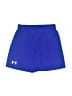 Under Armour 100% Polyester Blue Athletic Shorts Size 3T - photo 1