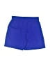 Under Armour 100% Polyester Blue Athletic Shorts Size 3T - photo 2