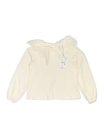 Zara Long Sleeve Blouse (view 1)