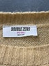Double Zero Solid Tan Pullover Sweater Size S - photo 7
