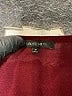 Lafayette 148 New York 100% Wool Burgundy Wool Pullover Sweater Size M - photo 7