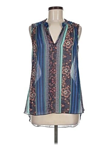 Living Doll Sleeveless T-Shirt (view 1)