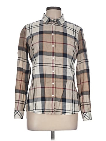 Barbour Long Sleeve Button-Down Shirt (view 1)