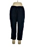 Gap Solid Blue Casual Pants Size XL - photo 1