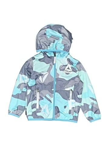Reebok Raincoat (view 1)