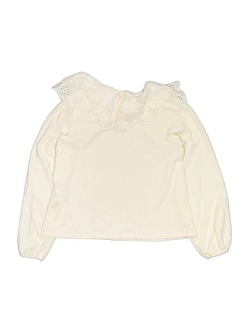 Zara Long Sleeve Blouse (view 2)