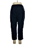 Gap Solid Blue Casual Pants Size XL - photo 2