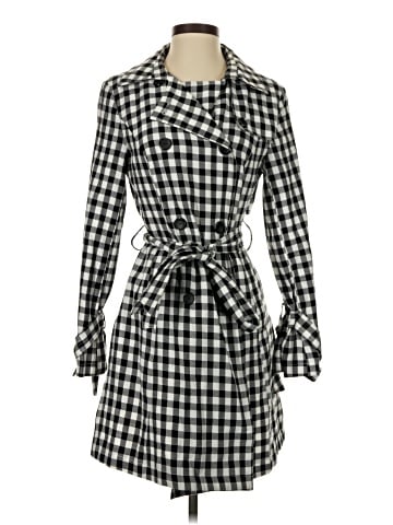 French Connection Trenchcoat (view 1)
