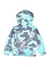 Reebok 100% Polyester Print Blue Raincoat Size 2T - photo 2