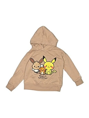 Pokemon Pullover Hoodie (view 1)