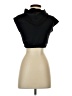 Active by Old Navy Black Short Sleeve Turtleneck Size S - photo 2