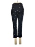 J.Crew Polka Dots Blue Casual Pants Size 26 waist (petite) - photo 2
