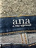 a.n.a. A New Approach Blue Jeans Size 2 - photo 4