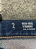 a.n.a. A New Approach Blue Jeans Size 2 - photo 6