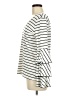 Allison Joy Ivory Long Sleeve Top Size M - photo 5