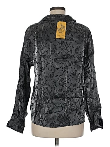 Kathie Lee Long Sleeve Blouse (view 2)