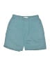 Zara Solid Teal Athletic Shorts Size 11 - 12 - photo 1