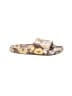 Coach Yellow Sandals Size 6 - photo 1