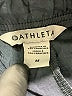 Athleta 100% Nylon Blue Casual Pants Size M - photo 7