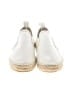 Jimmy Choo White flats Size EU 37 1/2 - photo 2