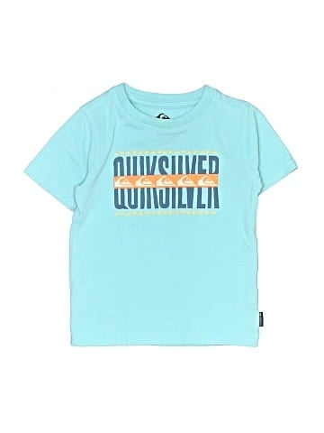 Quiksilver Short Sleeve T-Shirt (view 1)
