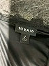 Torrid 100% Polyester Black Bodysuit Size 2X Plus (2) - photo 3