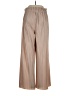 Ann Taylor 100% Polyester Tan Casual Pants Size S - photo 2