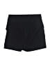 Crz Yoga Solid Black Shorts Size 4 (estimated) - photo 1