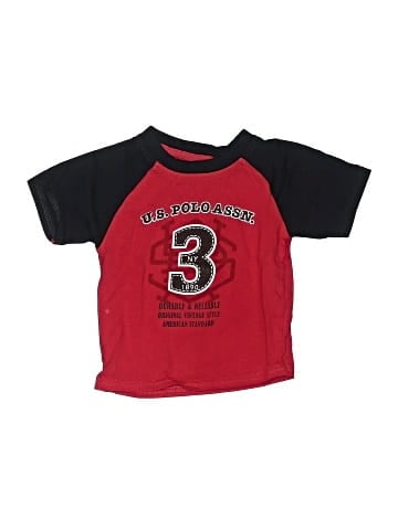 U.S. Polo Assn. Short Sleeve T-Shirt (view 1)