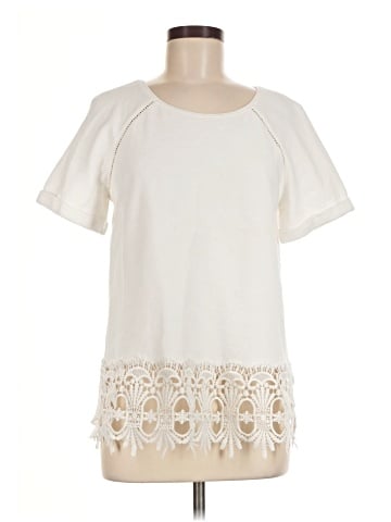 Saturday Sunday Short Sleeve Top (view 1)