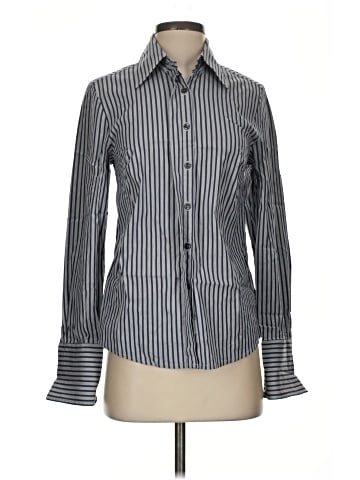 Faconnable Long Sleeve Button-Down Shirt (view 1)