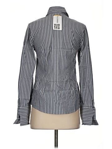 Faconnable Long Sleeve Button-Down Shirt (view 2)