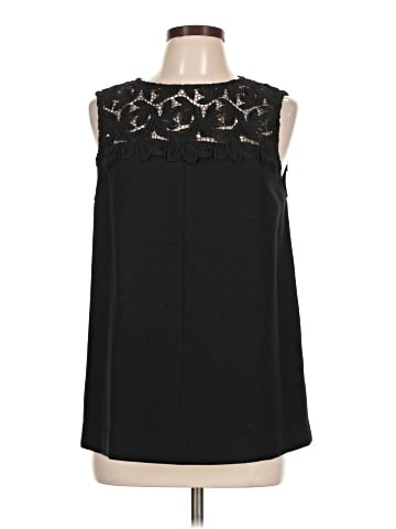 Trina Turk Sleeveless Blouse (view 1)