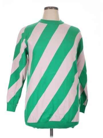 OXKNIT Pullover Sweater (view 1)