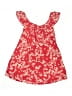 Roxy 100% Viscose Red Dress Size 10 - photo 2