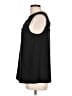 Trina Turk 100% Polyester Black Sleeveless Blouse Size L - photo 5