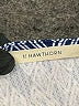 41Hawthorn Argyle Blue Casual Dress Size XS - photo 7