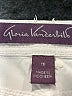 Gloria Vanderbilt White Cargo Pants Size 12 - photo 7