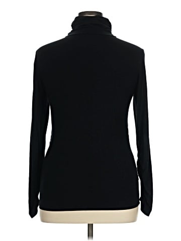 Kenneth Cole New York Long Sleeve Turtleneck (view 2)
