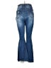 Unbranded Stars Blue Jeans Size 9 - photo 2