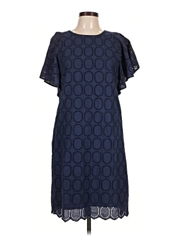 J.Crew Factory Store Casual Dress (view 1)