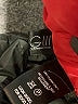 Kenneth Cole New York 100% Polyester Red Coat Size M - photo 7