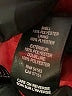 Kenneth Cole New York 100% Polyester Red Coat Size M - photo 8